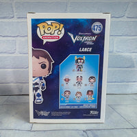 
              Lance 475 Funko Pop Voltron Legendary Defender
            