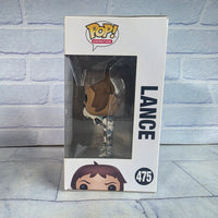 
              Lance 475 Funko Pop Voltron Legendary Defender
            