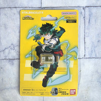 
              Bandai My Hero Academia Vital Bracelet BE Memory Card Bandai - New Sealed
            