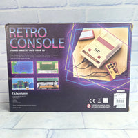 
              Orb Retro Console 2 Players 400+ Games - TV Plug + Play - New In Box!
            