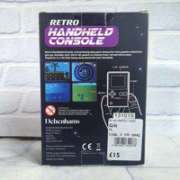 
              Orb Retro Handheld Console 150+ Games Red Game Boy New In Box
            