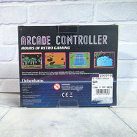 
              Orb Retro Arcade Controller with 200 Games - TV Plug + Play - New In Box
            