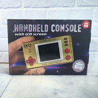 
              Orb Retro Handheld Console 100+ Games - Game N Watch Style - New Sealed
            