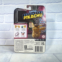 
              Pokemon Detective Pikachu & Psyduck Figure Set Movie Pack - Rare - New Sealed
            
