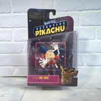 
              Pokemon Detective Pikachu Mr Mime Figure Set Movie Pack - Rare - New Sealed
            
