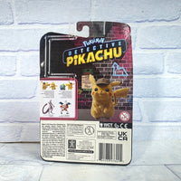 
              Pokemon Detective Pikachu Mr Mime Figure Set Movie Pack - Rare - New Sealed
            