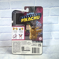 
              Pokemon Detective Pikachu Mewtwo Figure Movie Pack - Rare - New Sealed
            
