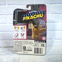 
              Pokemon Detective Pikachu & Bulbasaur Figure Movie Pack - Rare - New Sealed
            