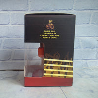 
              Mini Punch Bag Retro Arcade Finger Boxing Game Desktop Arcade Machine - New
            