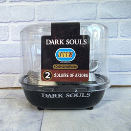 Tubbz Dark Souls Solaire Of Astora Figure 2 Cosplaying Ducks - Rare