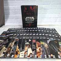 
              Star Wars Deagostini Starships And Vehicles Magazine Bundle Vol 1 - 63
            