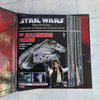 
              Star Wars Deagostini Starships And Vehicles Magazine Bundle Vol 1 - 63
            
