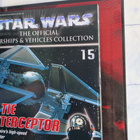 
              Star Wars Deagostini Starships And Vehicles Magazine Bundle Vol 1 - 63
            