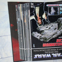 
              Star Wars Deagostini Starships And Vehicles Magazine Bundle Vol 1 - 63
            