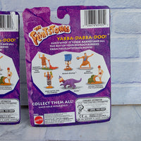 
              Flintstones Collectible Figures Bundle Fred + Dictabird Barney Rubble 1994 - New
            