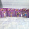 Flintstones Bendable Figures Bundle Fred Wilma Barney Betty Rubble 1994 New