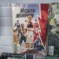 
              Mighty Morphin Power Rangers Comic Set Boom Studios 17x Comics Vol 1-18
            