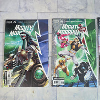
              Mighty Morphin Power Rangers Comic Set Boom Studios 17x Comics Vol 1-18
            
