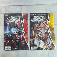 
              Mighty Morphin Power Rangers Comic Set Boom Studios 17x Comics Vol 1-18
            