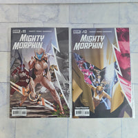 
              Mighty Morphin Power Rangers Comic Set Boom Studios 17x Comics Vol 1-18
            