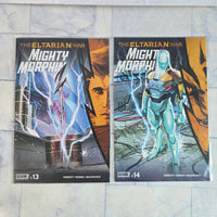 
              Mighty Morphin Power Rangers Comic Set Boom Studios 17x Comics Vol 1-18
            