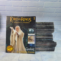 
              Lord of the Rings Collectors Model Magazine Bundle + Binders 100+
            