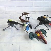 
              Star Wars Mission Fleet Figure Bundle + Razor Crest Mandalorian Grogu Tie Fighte
            