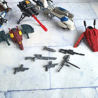 
              Star Wars Mission Fleet Figure Bundle + Razor Crest Mandalorian Grogu Tie Fighte
            