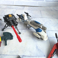 
              Star Wars Mission Fleet Figure Bundle + Razor Crest Mandalorian Grogu Tie Fighte
            