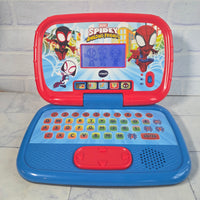 
              VTech Spidey and His Amazing Friends Learning Laptop Spiderman Marvel
            