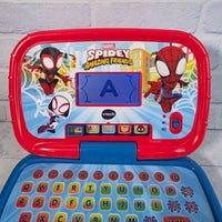
              VTech Spidey and His Amazing Friends Learning Laptop Spiderman Marvel
            
