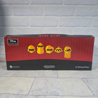 
              Incredibles 2 Jack Jack Figure Set Bundle Disney Showcase Collection New In Box
            