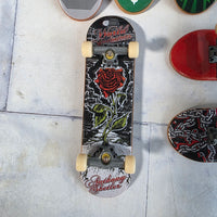 
              Tech Deck Bundle Vintage Display Case 13 World Industries Boards Flameboy Willy
            