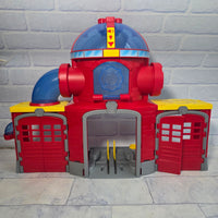 
              Paw Patrol Fire Rescue Command Centre Bundle
            