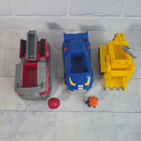 
              Paw Patrol Fire Rescue Command Centre Bundle
            