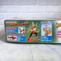 
              Pokemon Blaziken Figure Model Kit Japanese Bandai Plamo 37 - New In Box
            