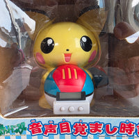 
              Pokemon Pichu Talking Clock Vintage 2000 Great Ball Pikachu - New In Box
            