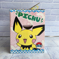 
              Pokemon Pichu Talking Clock Vintage 2000 Great Ball Pikachu - New In Box
            