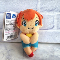 
              Pokemon Misty Plush Toy Chibi Tomy Japan Exclusive Rare - New With Tag
            