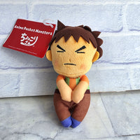 
              Pokemon Brock Plush Toy Chibi Tomy Japan Exclusive Rare - New With Tag
            