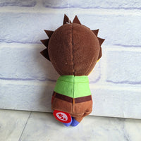 
              Pokemon Brock Plush Toy Chibi Tomy Japan Exclusive Rare - New With Tag
            