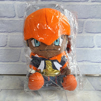 
              Pokemon Raihan Plush Pokemon Center Sword Shield Trainer Champion - New Sealed
            