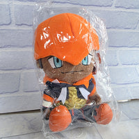 
              Pokemon Raihan Plush Pokemon Center Sword Shield Trainer Champion - New Sealed
            