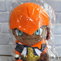 
              Pokemon Raihan Plush Pokemon Center Sword Shield Trainer Champion - New Sealed
            