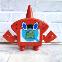 
              Pokemon Rotom Pokedex DX Electronic LCD Japanese Exclusive Rare
            