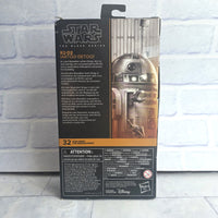 
              Star Wars R2-D2 Black Series Figure Mandalorian Artoo Detoo - New In Box
            