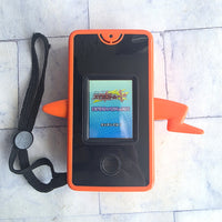 
              Pokemon Pokedex Rotom Phone Electronic LCD Game Japan Exclusive In Box + Manual
            