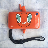 
              Pokemon Pokedex Rotom Phone Electronic LCD Game Japan Exclusive In Box + Manual
            