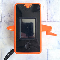 
              Pokemon Pokedex Rotom Phone Electronic LCD Game Japan Exclusive In Box + Manual
            