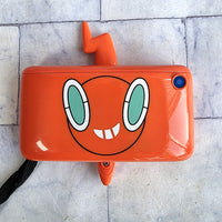 
              Pokemon Pokedex Rotom Phone Electronic LCD Game Japan Exclusive In Box + Manual
            